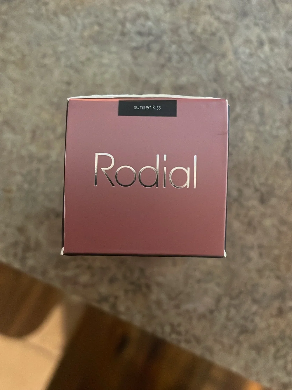 Never used!! Rodial Blush Drops Liquid Blush — Shade: Sunset Kiss